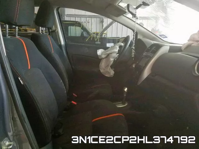 3N1CE2CP2HL374792 фото 6