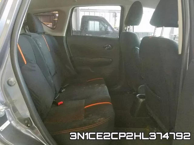 3N1CE2CP2HL374792 фото 7