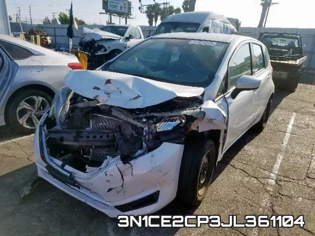 3N1CE2CP3JL361104 фото 3