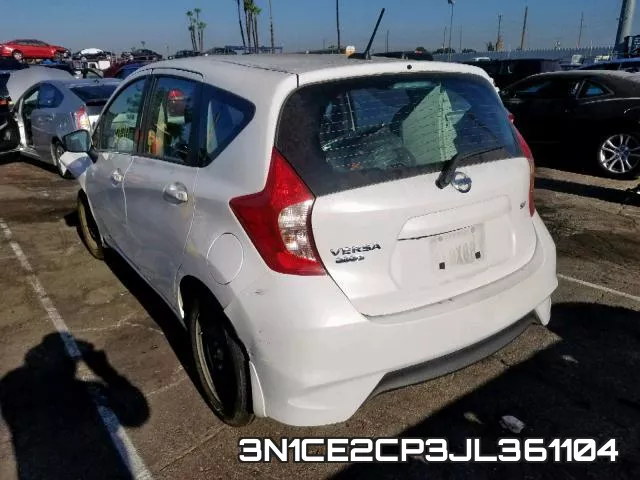 3N1CE2CP3JL361104 фото 4