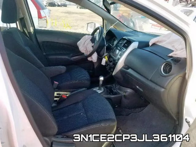 3N1CE2CP3JL361104 фото 6