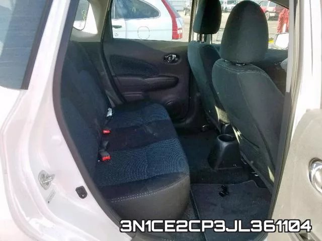 3N1CE2CP3JL361104 фото 7