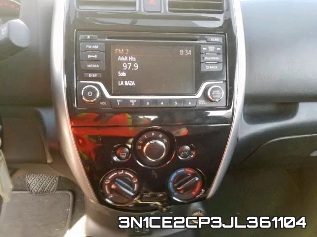 3N1CE2CP3JL361104 фото 10