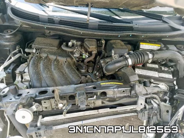 3N1CN7AP1JL812563 фото 8