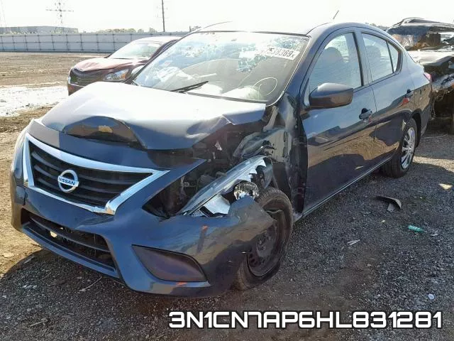 3N1CN7AP6HL831281 фото 3