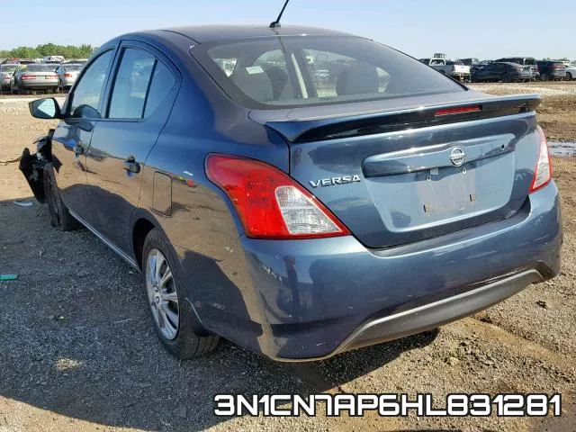 3N1CN7AP6HL831281 фото 4