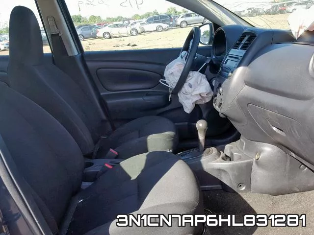 3N1CN7AP6HL831281 фото 6