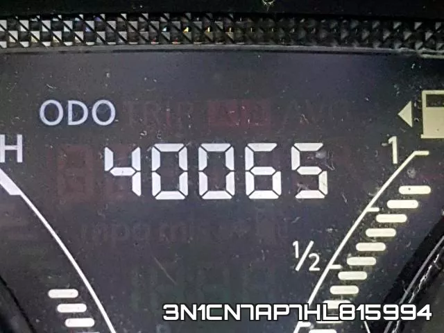 3N1CN7AP7HL815994 фото 8