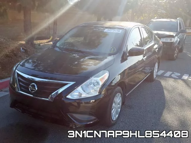 3N1CN7AP9HL854408 фото 3