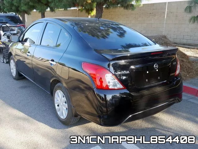 3N1CN7AP9HL854408 фото 4