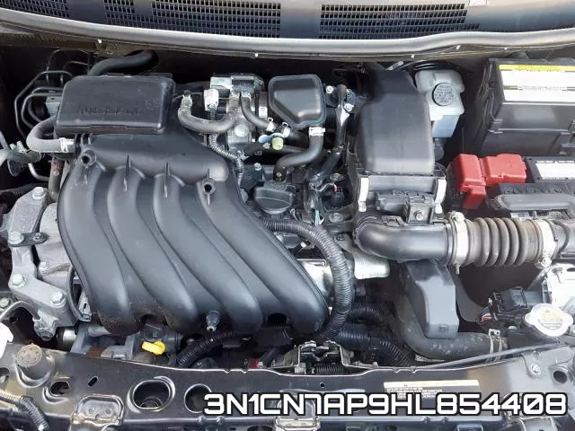 3N1CN7AP9HL854408 фото 8