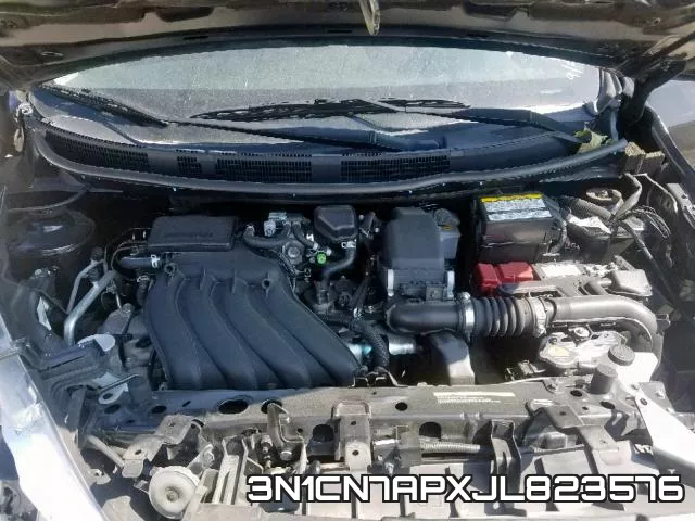 3N1CN7APXJL823576 фото 8