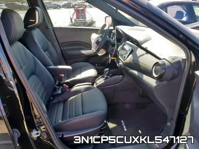 3N1CP5CUXKL547127 фото 6