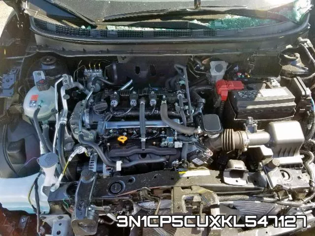 3N1CP5CUXKL547127 фото 8
