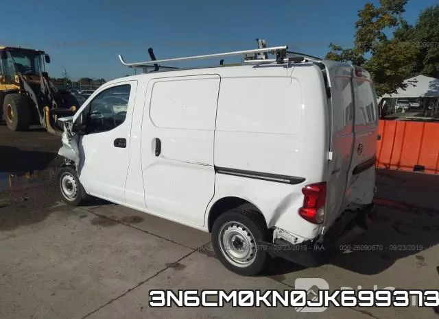3N6CM0KN0JK699373 фото 4