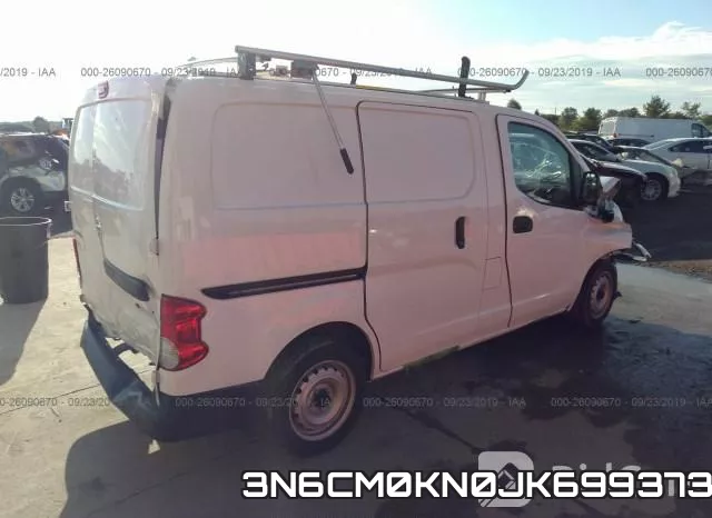 3N6CM0KN0JK699373 фото 5