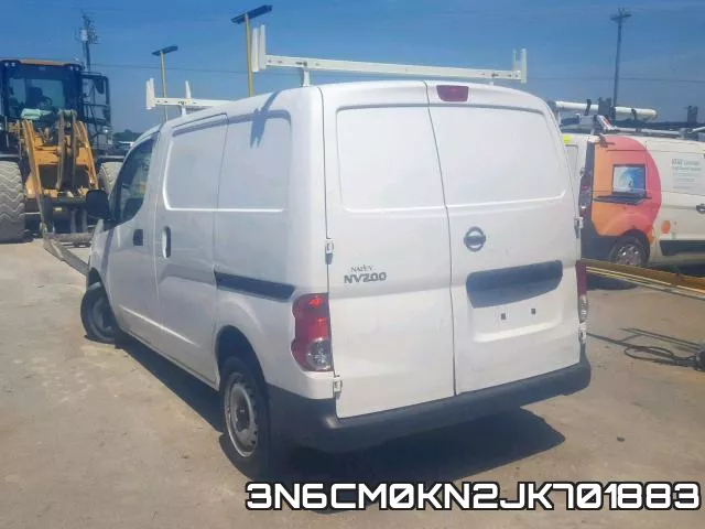 3N6CM0KN2JK701883 фото 4