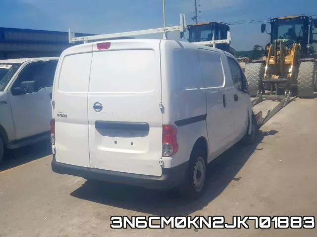 3N6CM0KN2JK701883 фото 5
