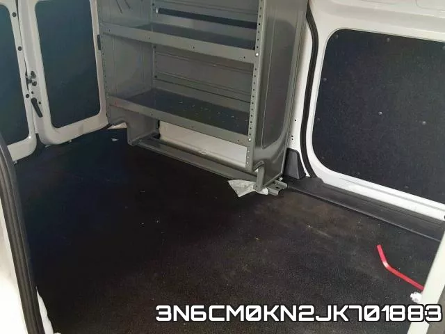 3N6CM0KN2JK701883 фото 7