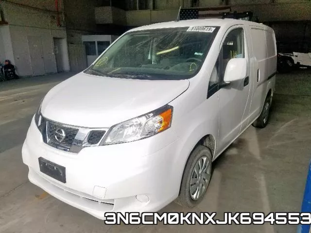 3N6CM0KNXJK694553 фото 3