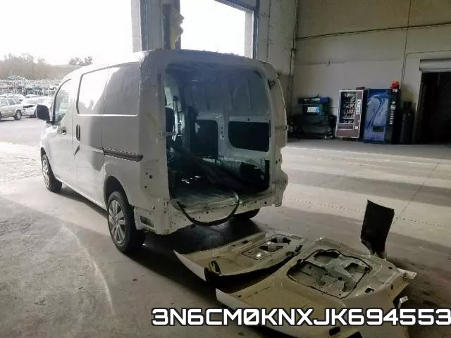3N6CM0KNXJK694553 фото 4