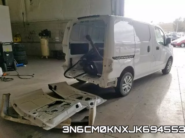 3N6CM0KNXJK694553 фото 5