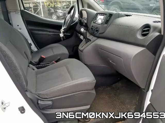 3N6CM0KNXJK694553 фото 6