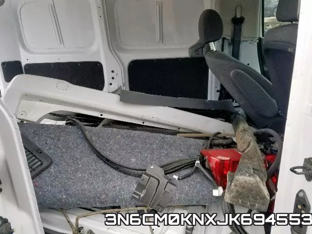 3N6CM0KNXJK694553 фото 7