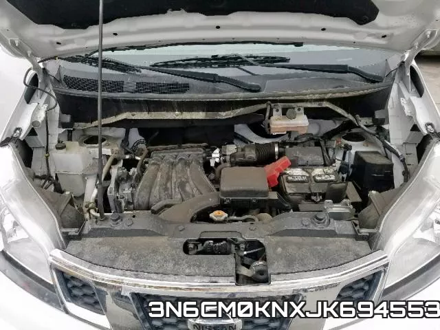 3N6CM0KNXJK694553 фото 8