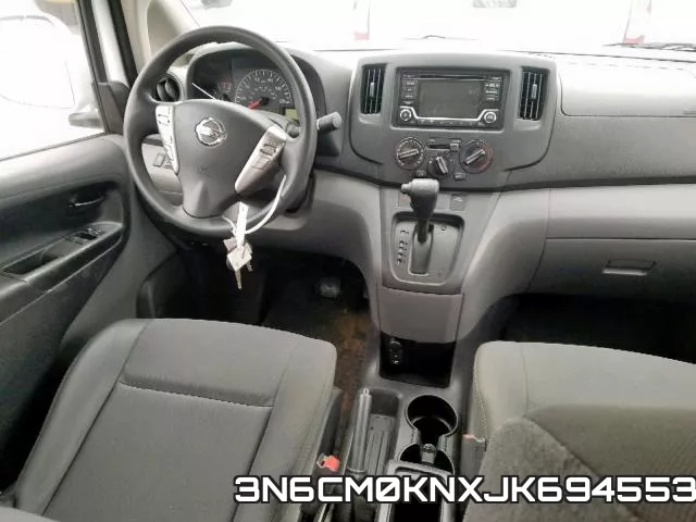 3N6CM0KNXJK694553 фото 10