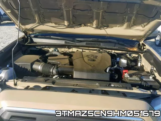 3TMAZ5CN9HM051679 фото 8