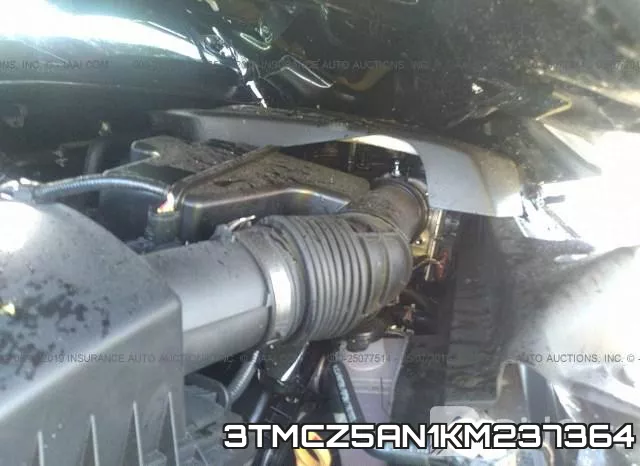 3TMCZ5AN1KM237364 фото 2