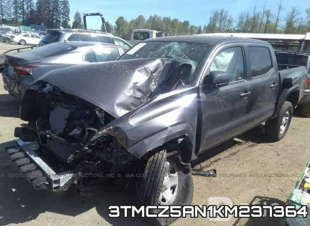 3TMCZ5AN1KM237364 фото 3