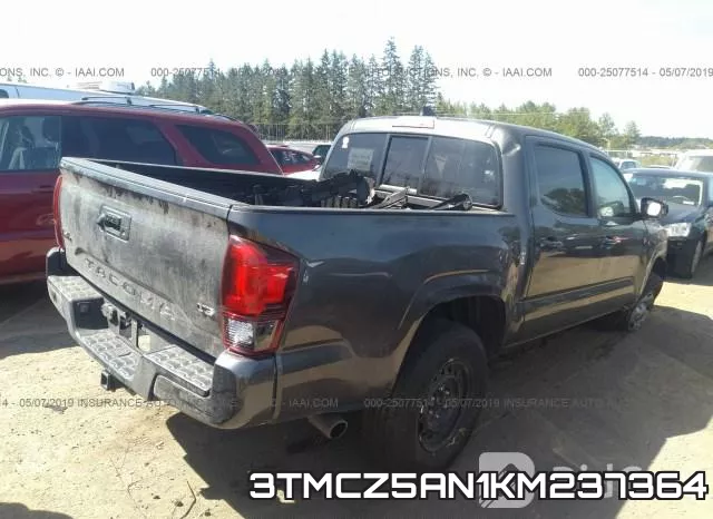 3TMCZ5AN1KM237364 фото 5