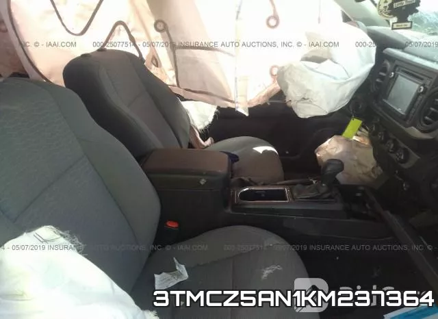 3TMCZ5AN1KM237364 фото 6