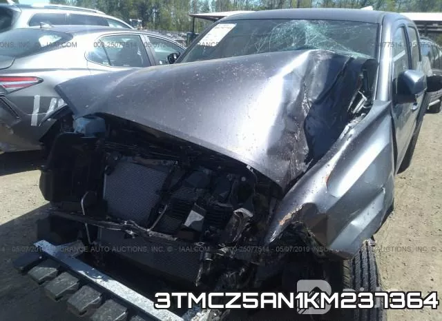3TMCZ5AN1KM237364 фото 7