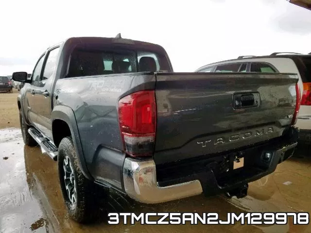 3TMCZ5AN2JM129978 фото 4