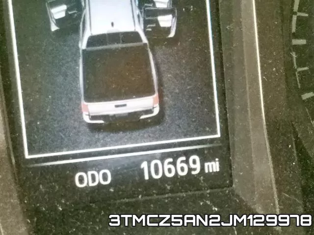 3TMCZ5AN2JM129978 фото 9