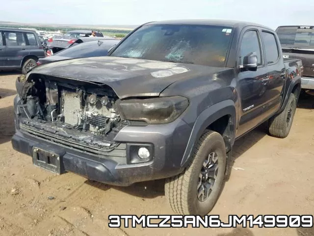 3TMCZ5AN6JM149909 фото 3