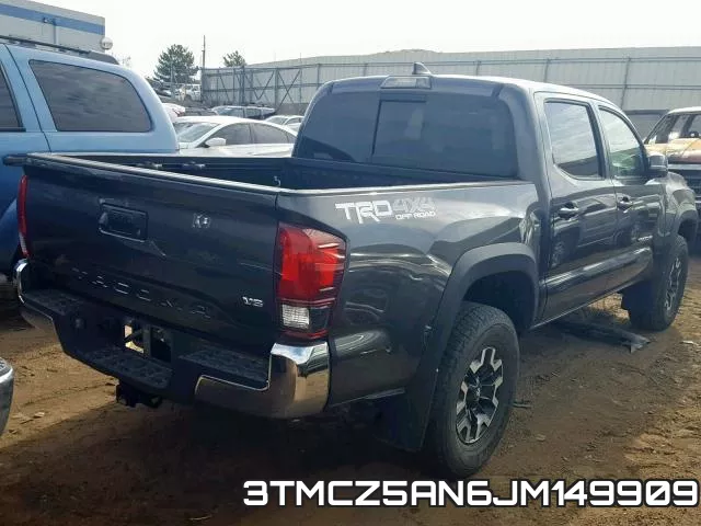 3TMCZ5AN6JM149909 фото 4