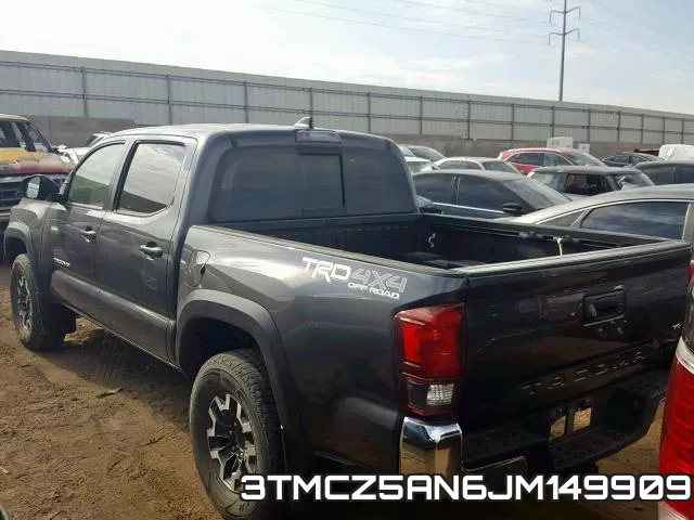 3TMCZ5AN6JM149909 фото 5