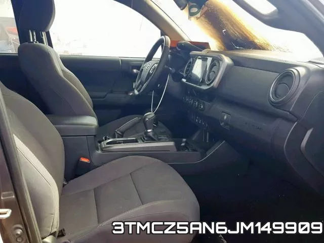 3TMCZ5AN6JM149909 фото 6