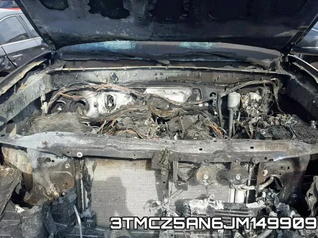 3TMCZ5AN6JM149909 фото 8