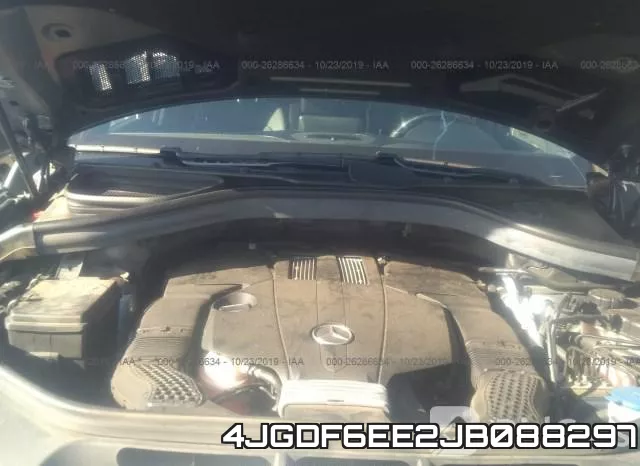 4JGDF6EE2JB088297 фото 2