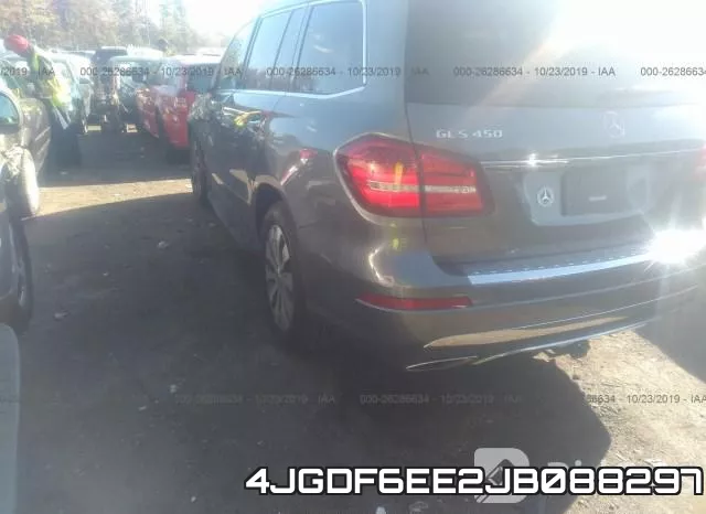 4JGDF6EE2JB088297 фото 4