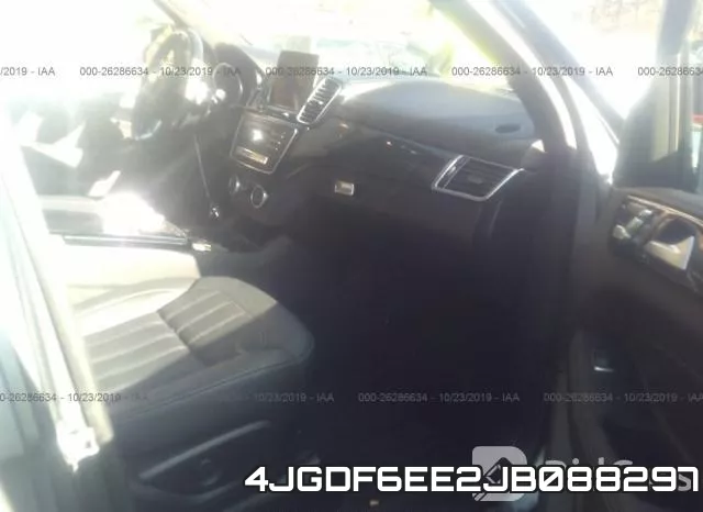 4JGDF6EE2JB088297 фото 6