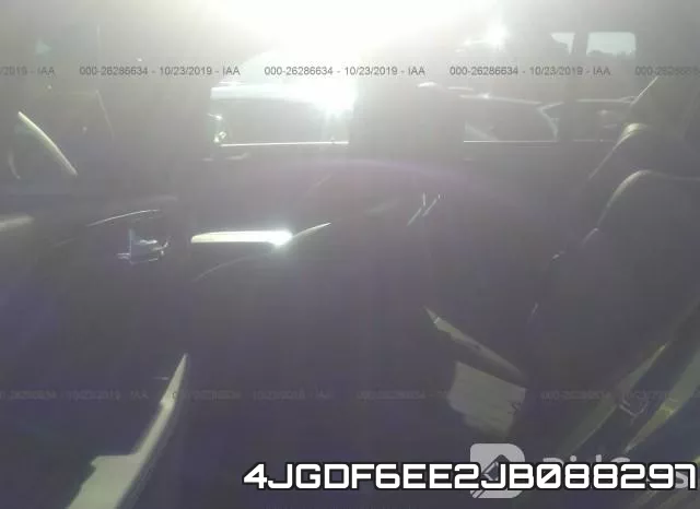 4JGDF6EE2JB088297 фото 9