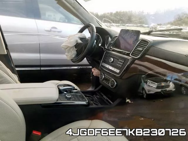 4JGDF6EE7KB230726 фото 6
