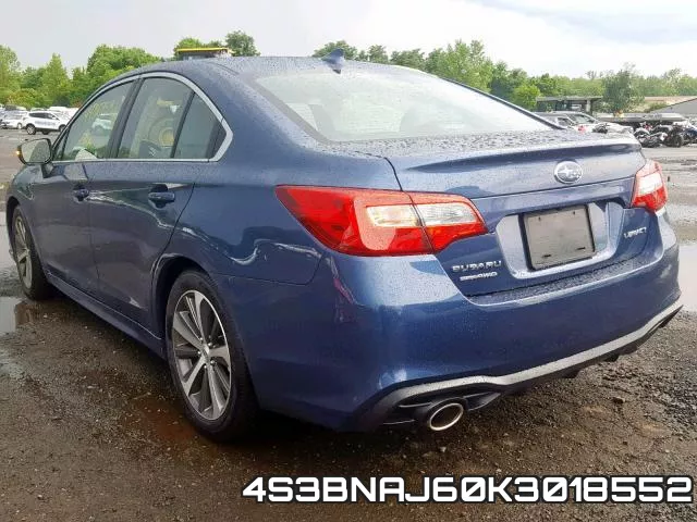 4S3BNAJ60K3018552 фото 4