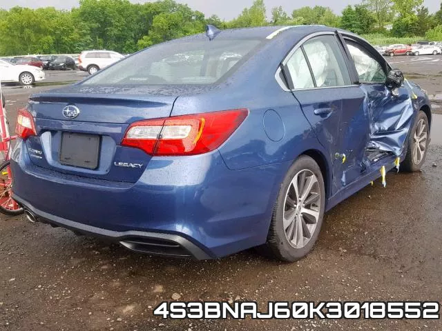 4S3BNAJ60K3018552 фото 5